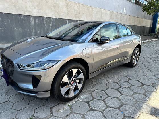 JAGUAR I-PACE 90 KW EV400 SE AWD ELÉTRICO